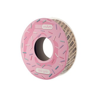 Stalevnt. Expert 180 White Disposable Abrasive Tape - Jednorázová brusná páska bez obalu