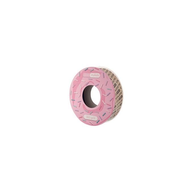 Stalevnt. Expert 180 White Disposable Abrasive Tape - Jednorázová brusná páska bez obalu