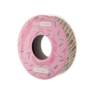 Stalevnt. Expert 180 White Disposable Abrasive Tape - Jednorázová brusná páska bez obalu