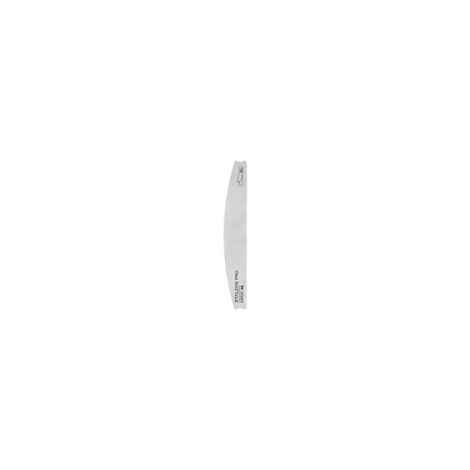 Stalevnt. Expert 40 Crescent Metal Nail File Base - metalinė rankena vienkartinėms nagų dildelėms