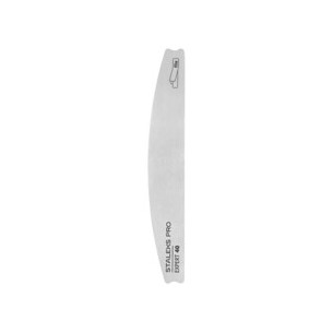 Stalevnt. Expert 40 Crescent Metal Nail File Base - metalinė rankena vienkartinėms nagų dildelėms