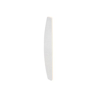 Staleks Expert 40 hrubost 150 White Disposable Files for Crescent Nail File - pakaitinis švitrinis