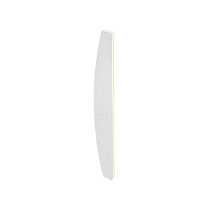 Staleks Expert 40 hrubost 150 White Disposable Files for Crescent Nail File - pakaitinis švitrinis