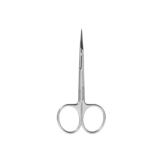 Stalevnt. Expert 51 Type 3 Professional Cuticle Scissors with Hook - odelių žirklės lenktu antgaliu