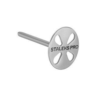 Stalevnt. Pododisc Expert L Elongate Pedicure Disc - prailgintas pedikiūro diskas