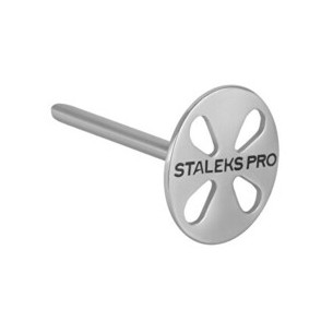 Stalevnt. Pododisc Expert L Elongate Pedicure Disc - prailgintas pedikiūro diskas