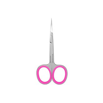 Stalevnt. Smart 41 Type 3 Professional Cuticle Scissors with Hook - odelių žirklės lenktu antgaliu