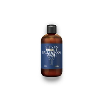 Steves No Bull***T Balls & Body Wash 250 ml
