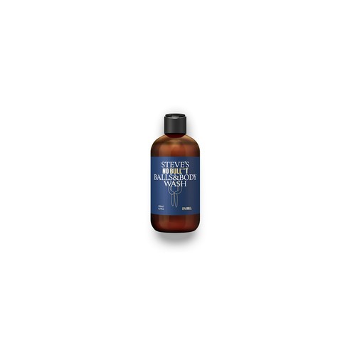 Steves No Bull***T Balls & Body Wash 500 ml