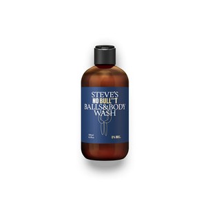 Steves No Bull***T Balls & Body Wash 500 ml