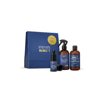 Steves No Bull***T Hair Styling Box - Gift set