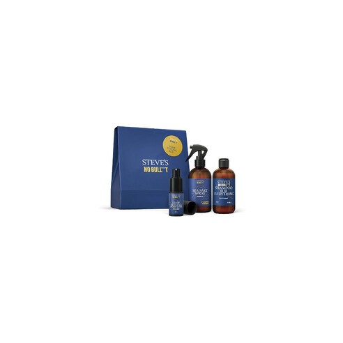 Steves No Bull***T Hair Styling Box - Gift set