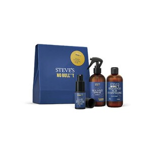 Steves No Bull***T Hair Styling Box - Gift set