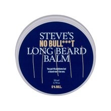 Steves No Bull***T Long Beard Balm - Long beard balm 50 ml