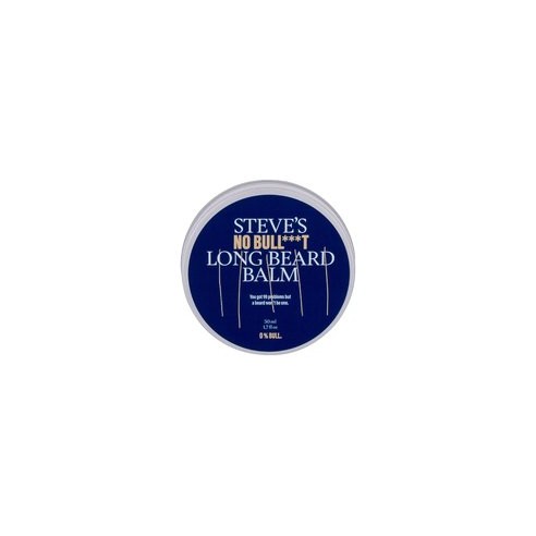 Steves No Bull***T Long Beard Balm - Long beard balm 50 ml