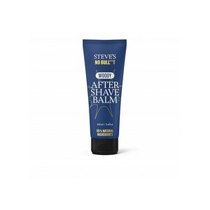 Steves No Bull***T Sandalwood After Shave Balm 100 ml