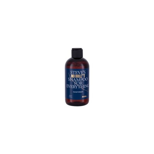 Steves No Bull***T Shampoo For Everything - Shampoo for hair and beard 250 ml