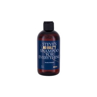 Steves No Bull***T Shampoo For Everything - Shampoo for hair and beard 500 ml