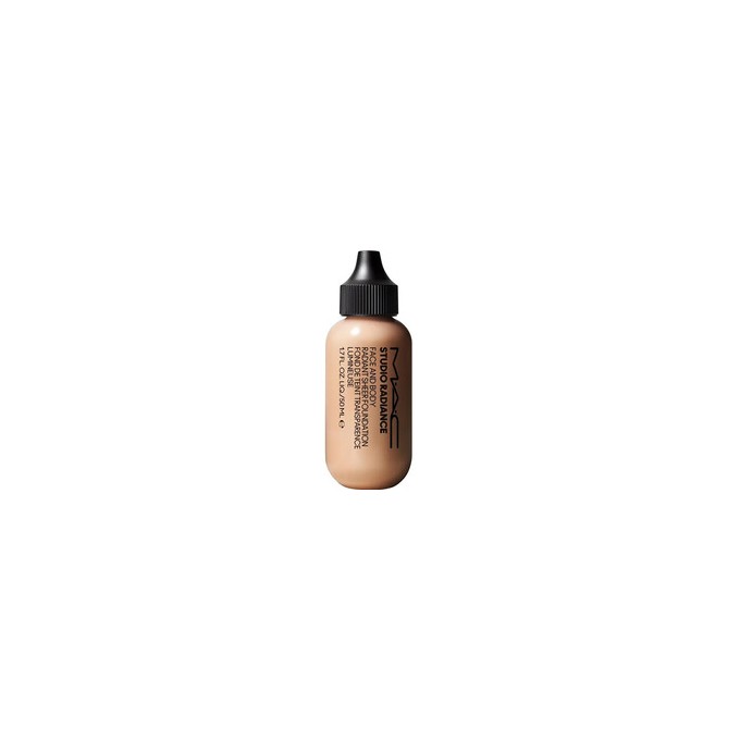 Stila Cosmetics Studio Radiance (Face and Body Radiant Sheer Foundation) - Waterproof makeup 50 ml