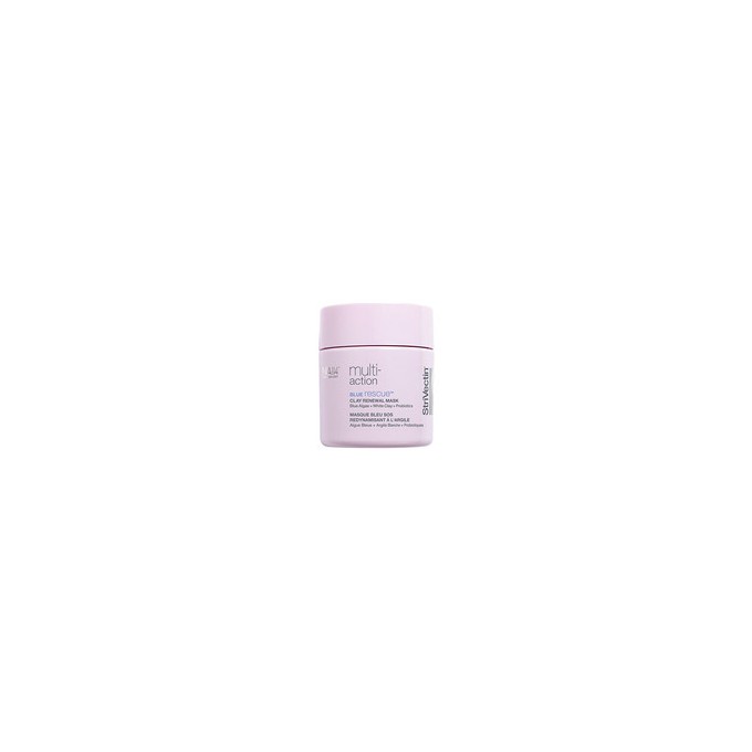 StriVectin Multi-Action Blue Rescue Clay Renewal Mask - Molio veido kaukė, 94 g
