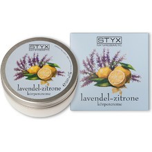 Styx Body Cream - Lavender body cream - lemon 50 ml