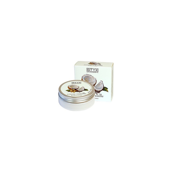 Styx Cocos Vanille Body cream 200 ml