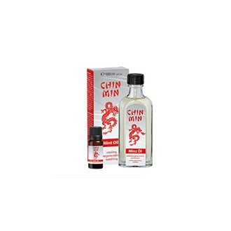 Styx Original Chinese mint oil Chin Min (Mint Oil) 10 ml