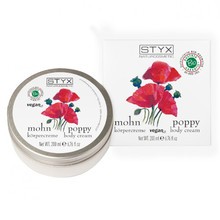 Styx Poppy Body Cream 50 ml