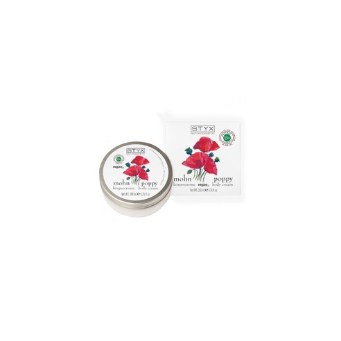 Styx Poppy Body Cream 50 ml