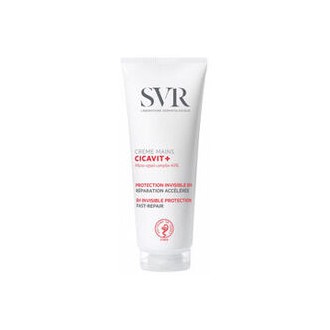 SVR Laboratoire Cicavit+ Creme Mains - Nourishing hand cream a nehty 75 ml