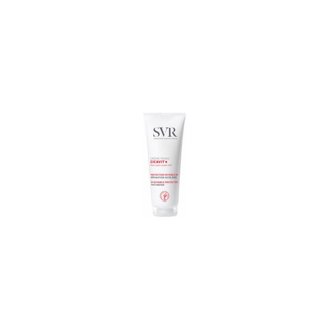 SVR Laboratoire Cicavit+ Creme Mains - Nourishing hand cream a nehty 75 ml
