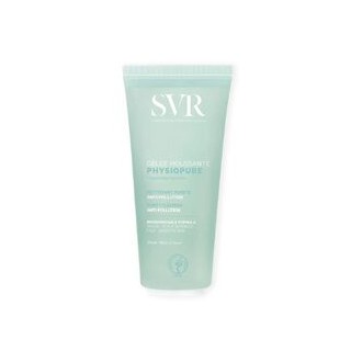 SVR Laboratoire Physiopure Purity Cleanser - Cleansing gel na obličej v pěně 400 ml
