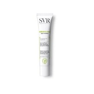 SVR Laboratoire Sebiaclear Mat+Pores Mattifying Moisturiser - Matující fluid na regulaci kožního