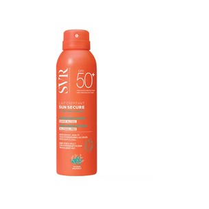SVR Laboratoire Sun Secure Moisturising Invisible Spray SPF 50+ - Tan spray bez alkoholu 200 ml