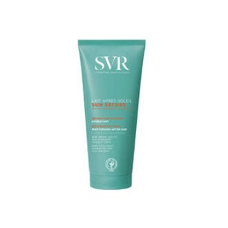 SVR Laboratoire Sun Secure Repairing Soothing Moisturising After-Sun - pienelis po saulės, 200 ml