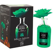 Sweet Home Collection Green Lotus Luxury Ambiente Diffuser- Aroma difuzér 250 ml