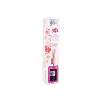 Sweet Home Collection Roses and Violets Aroma Diffuser 250 ml