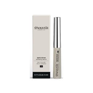 Synouvelle Cosmetics Lash & Brow Activating Serum Extra Sensitive 5 ml