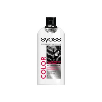 Syoss Balm for colored, brightened and melted hair Colorist (Conditioner) 500 ml