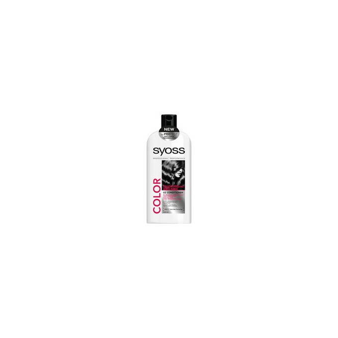 Syoss Balm for colored, brightened and melted hair Colorist (Conditioner) 500 ml