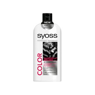Syoss Balm for colored, brightened and melted hair Colorist (Conditioner) 500 ml