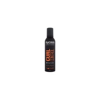 Syoss Curl Control Mousse 250 ml