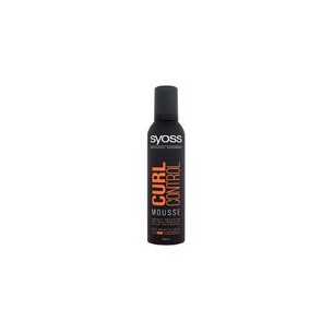 Syoss Curl Control Mousse 250 ml