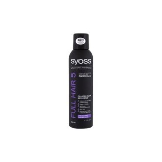 Syoss Full Hair 5 Fullness & Volume Mousse 250 ml