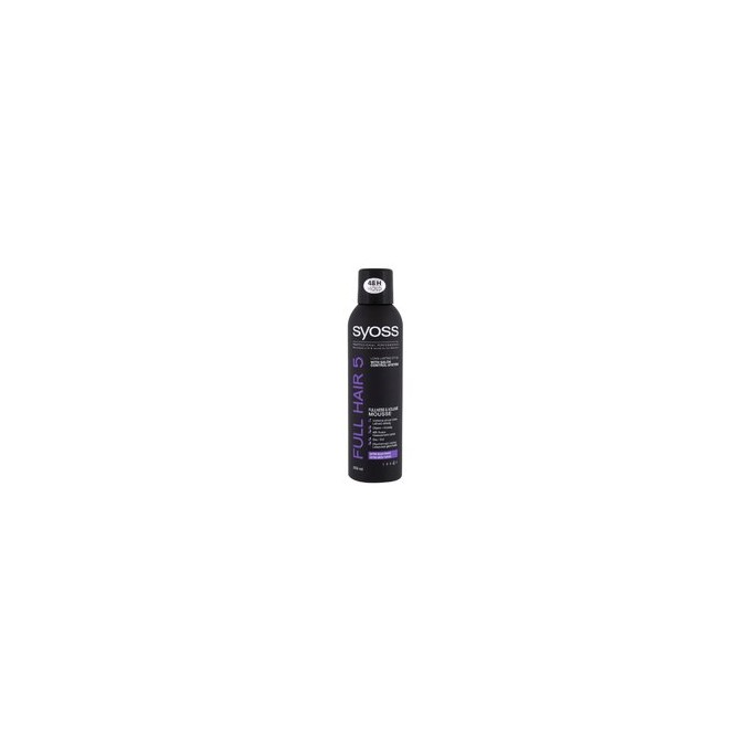 Syoss Full Hair 5 Fullness & Volume Mousse 250 ml
