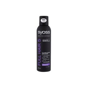 Syoss Full Hair 5 Fullness & Volume Mousse 250 ml