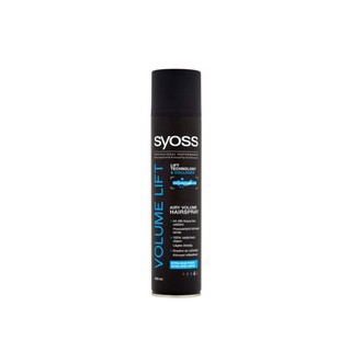 Syoss Hair Volume Lift 4 ( Hair spray) 300 ml