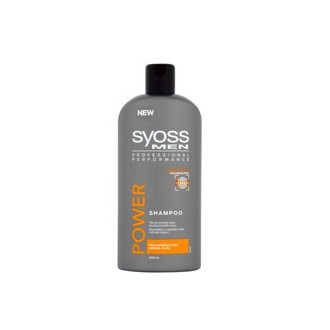 Syoss Men´s Power (Shampoo) 440 ml