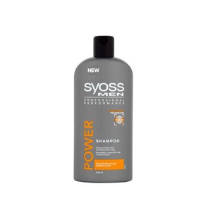 Syoss Men´s Power (Shampoo) 440 ml