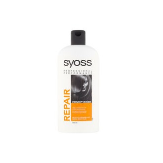 Syoss Regenerating Balsam for Dry, Damaged Hair Repair (Conditioner) 500 ml